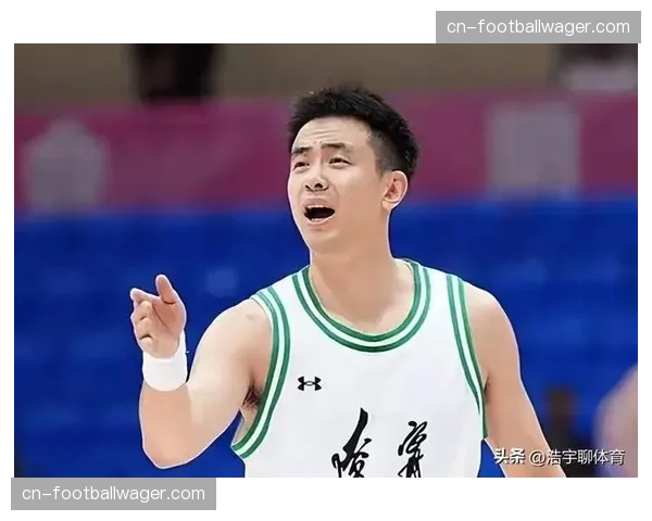 赵继伟回应社交媒体争议：表达对球队缺乏斗志的不满